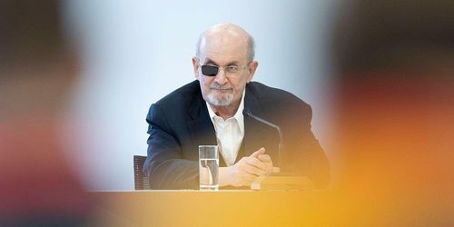 Why Salman Rushdie Is Still One Of Literature’s Most Important Figures  