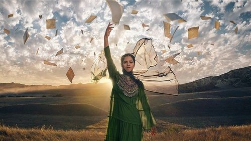 Sonita Alizadeh: The Afghan Rapper Fighting Child Marriage Through Her Lyrics