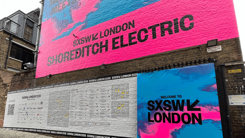SXSW London Is Back: Here’s What We’re Looking Forward To 
