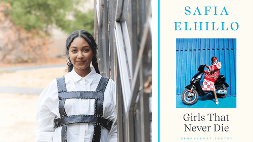 How Poet Safia Elhillo Is Creating A Safe Space For Black Muslim Women Through Her Writing 