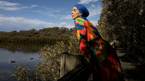 Writer & Human Rights Lawyer Sara M Saleh On Reflecting The Palestinian Experience 