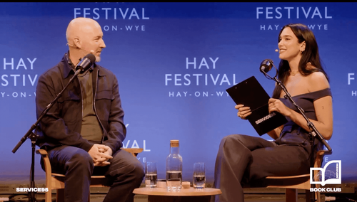 Douglas Stuart Author Q&A