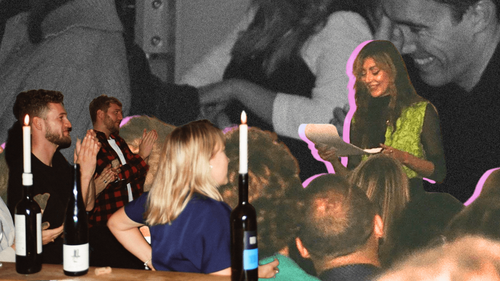 Inside Seanchoíche, The Irish Storytelling Night Finding Its Voice Around The World