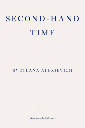 Second-Hand Time Second-Hand Time