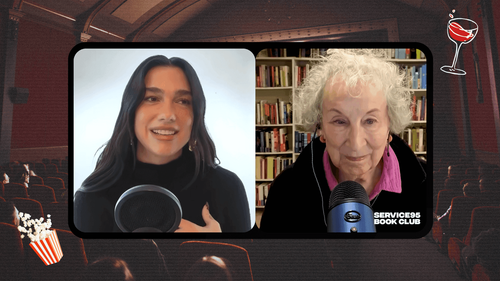 A Night With ‘The Handmaid’s Tale’: Inside Our First Book Club Interview Watch Party 