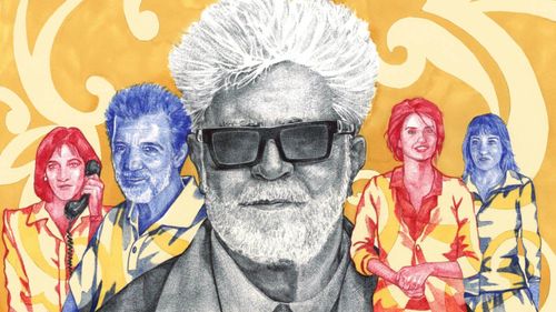 How Pedro Almodóvar’s Vibrant Filmography Tells A Darker Story Of Spain’s Traumatic Past 