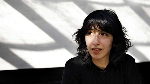 Iranian-American Poet Solmaz Sharif On The “Revolutionary Possibility Of Writing” 
