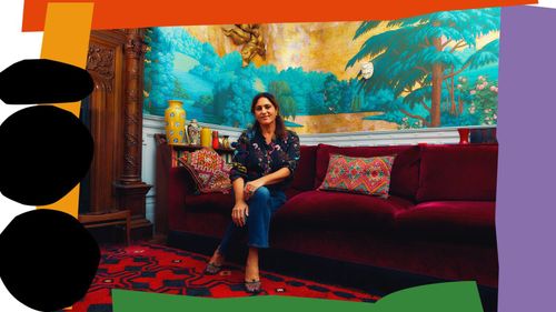 The Way I Work... Solange Azagury-Partridge