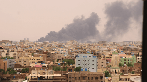 “A Crisis Of Epic Proportions” – The Devastating Effects Of The War In Sudan 