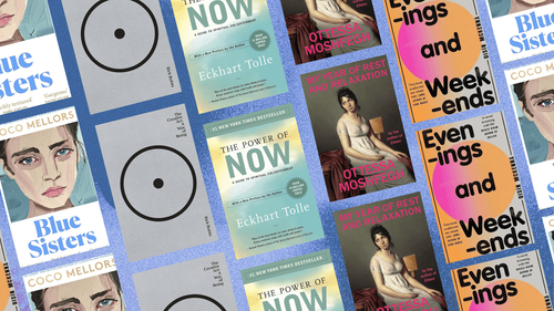 5 Books To Read When The Sunday Scaries Hit