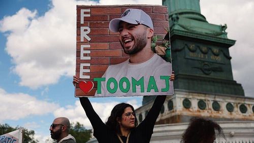 #FreeToomaj: The Campaign To Save Iranian Rapper Toomaj Salehi From Execution 