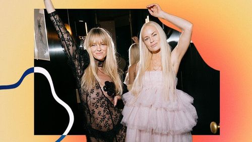 Rotate’s Designers On Preparing For A Fashion Week Show