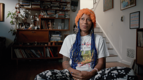 Great Art Begins With Deep Study: Inside Aja Monet’s Los Angeles Home