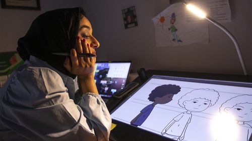 Takoua Ben Mohamed: Breaking Down Stereotypes One Graphic Novel At A Time