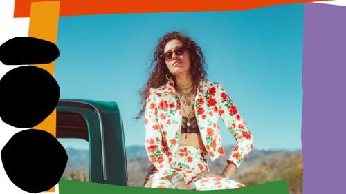 The Way I Work... Tati Compton