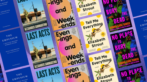 The 5 Best Books of 2024, Chosen By Team Service95 