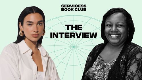 The Interview: Dua Talks To Malorie Blackman About Noughts & Crosses