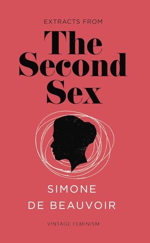 Cover: The Second Sex