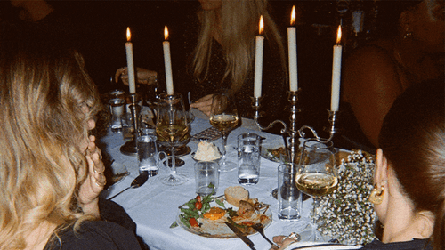 & The Table: The Supper Club Turning Strangers Into Friends