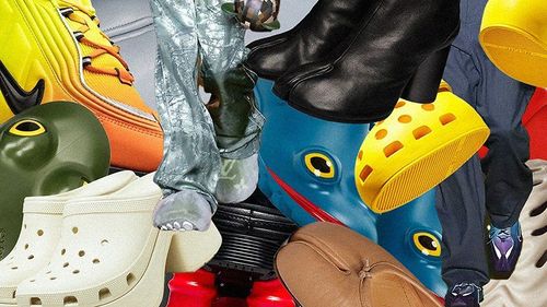 Why 2023 Was The Year Fashion Fell For Ugly Shoes