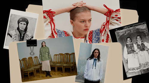 Ukraine’s Identity Refuses To Be Erased – Meet The Locals Uplifting Their Culture, One Stitch At A Time Ukraine’s Identity Refuses To Be Erased – Meet The Locals Uplifting Their Culture, One Stitch At A Time