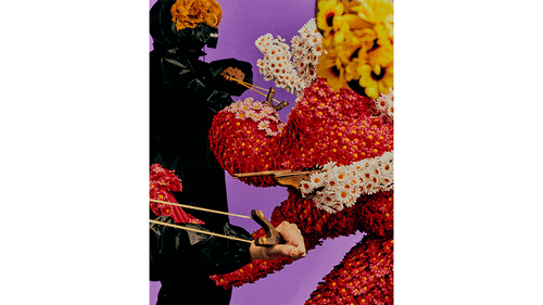 Meet The Surrealist Artist Telling Latin American Stories Through Costume