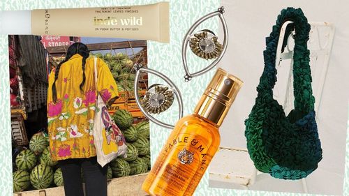 8 South Asian Fashion & Beauty Brands We Can’t Get Enough Of 