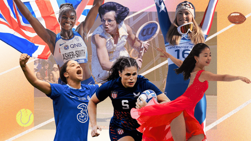 “They Told Us No... We Played Anyway”: Malala Talks To Iconic Women Athletes About Sport, Struggle & Self-Belief