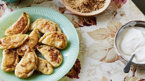 Chef Zuza Zak’s Polish Sweet Kasha & Twaróg Pierogi Recipe