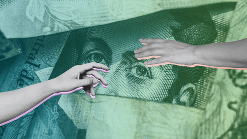 Are You In A Wage Gap Relationship? Here’s How To Navigate It