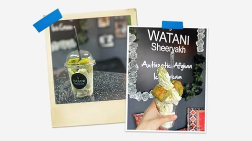 The Sheeryakh Spot Bringing Afghan Culture And Community To London