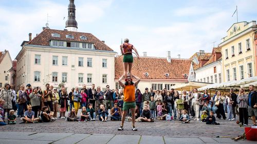 How Tallinn Fringe Festival Is Democratising Art & Creating A Radically Inclusive National Cultural Identity 