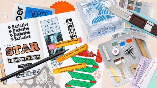 12 Artsy Buys For When Creative Inspiration Strikes & You’re Feeling Crafty