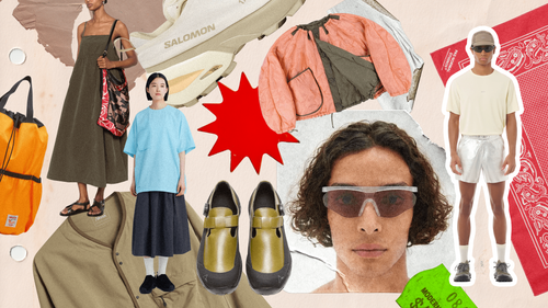 How Gorpcore Grew Up – 12 Global Brands Taking Us Outdoors This Year How Gorpcore Grew Up – 12 Global Brands Taking Us Outdoors This Year