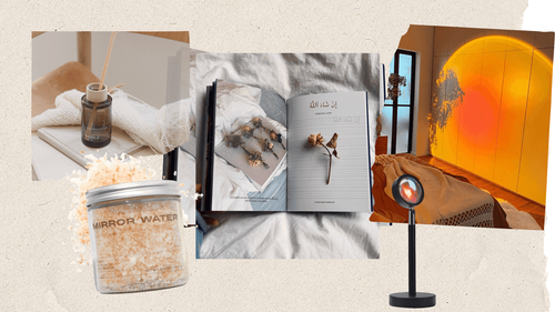 Feeling Stressed? Here Are 9 Buys To Help Calm You Down & Brighten Your Day 