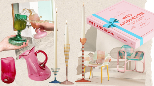 9 Ways To Bring The Wes Anderson Aesthetic Into Your Own Home 