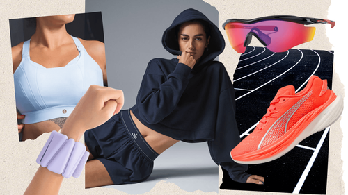 The Workout Edit: Activewear & Gym Accessories To Upgrade Your Fitness Routine 