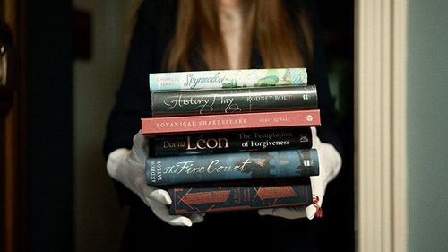 The Book Butler Shares The 5 Books Everyone Should Read