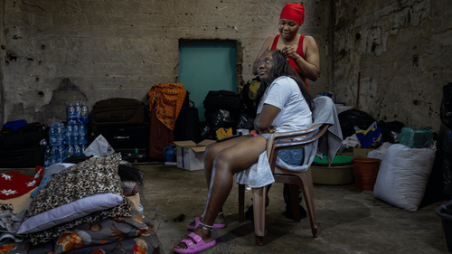 Meet The Women In Lebanon Helping Migrant Workers Stranded Amid The Bombing 