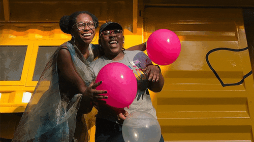 The New Generation Of Feminists Reclaiming Women-only Parties In Nigeria 