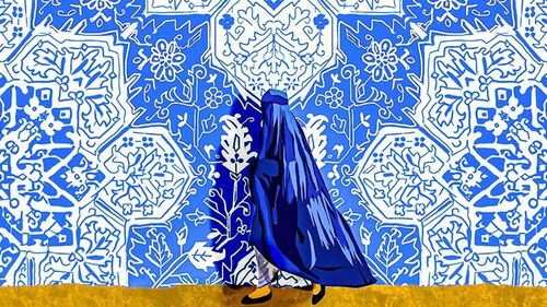 Meet The Incredible Women Risking Their Lives To Resist The Taliban