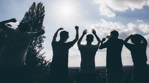 “I Longed For Male Friendships That Included Emotional Openness” – Alex Holmes On Belonging & Brotherhood 