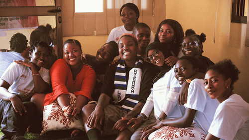 “There’s A Real Sense Of Sisterhood”: Arlo Parks On The Grassroots Projects Empowering Girls In Sierra Leone  