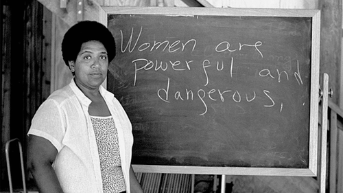 What Audre Lorde Can Teach Us About Feminism, Love & Protecting Our Planet 