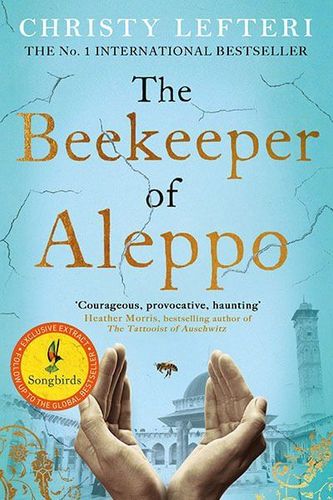 Cover: The Beekeeper Of Aleppo