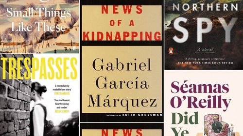 Patrick Radden Keefe’s Recommended Reading List