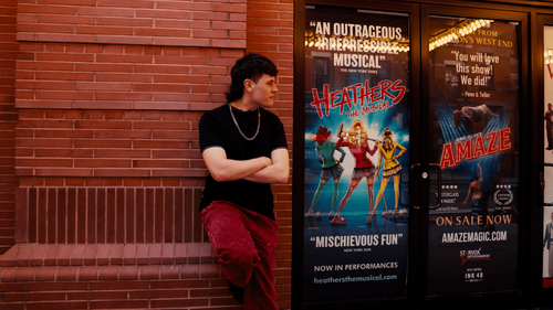 Backstage With: Casey Likes – The ‘Heathers: The Musical’ Lead On The Art Of Storytelling & Life Performing On Broadway, Night After Night 