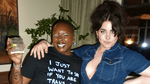 Charlie Craggs On How Her Post-Transition Journey Reshaped Her Relationship With Style Charlie Craggs On How Her Post-Transition Journey Reshaped Her Relationship With Style