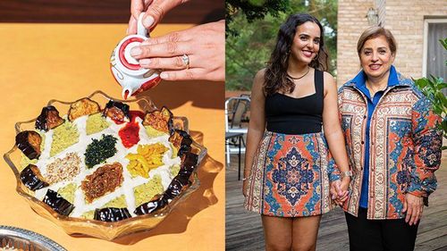 “Recreating My Family’s Iranian Recipes Helped Me To Find Home”  