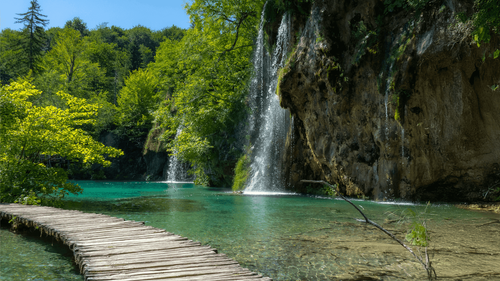 5 Beautiful Spots For Wild Swimming & To Immerse Yourself In Water Around The World